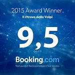 Bed & Breakfast Il Ritrovo Delle Volpi 4*