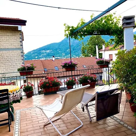 Il Ritrovo Delle Volpi Bed & Breakfast Agerola