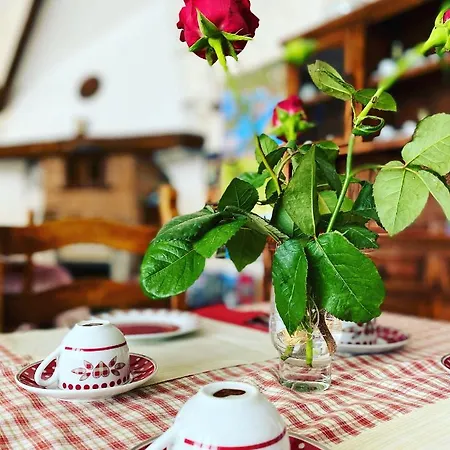 Il Ritrovo Delle Volpi Bed & Breakfast 4*