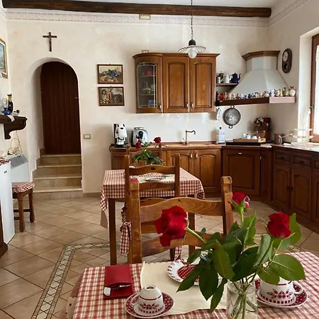 Bed & Breakfast Il Ritrovo Delle Volpi 4*