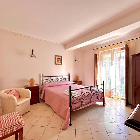 Il Ritrovo Delle Volpi Bed & Breakfast Agerola