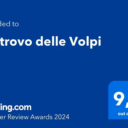 Il Ritrovo Delle Volpi 4*