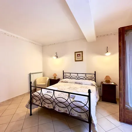 Il Ritrovo Delle Volpi Bed & Breakfast Agerola