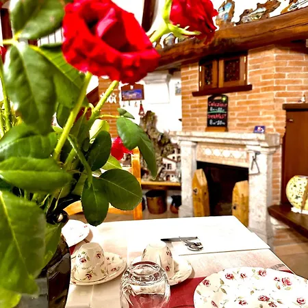 Bed & Breakfast Il Ritrovo Delle Volpi Agerola
