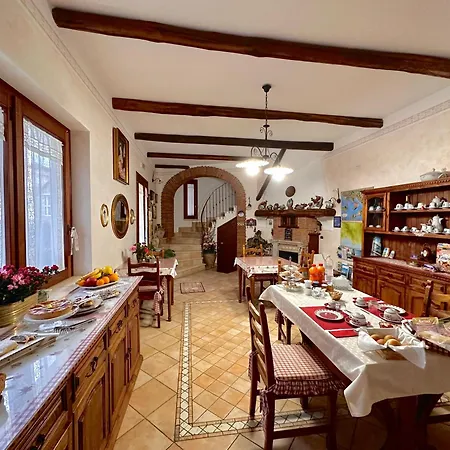 Bed & Breakfast Il Ritrovo Delle Volpi 4*