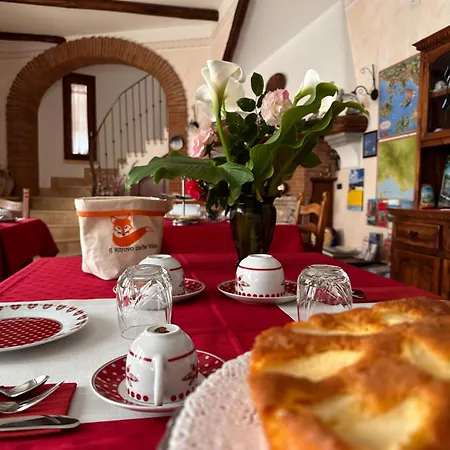 Il Ritrovo Delle Volpi 4*