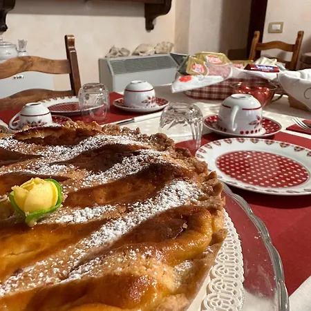 Il Ritrovo Delle Volpi Bed & Breakfast Agerola