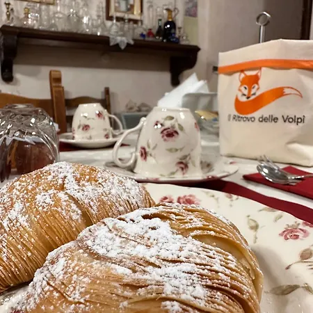 Il Ritrovo Delle Volpi Bed & Breakfast Agerola