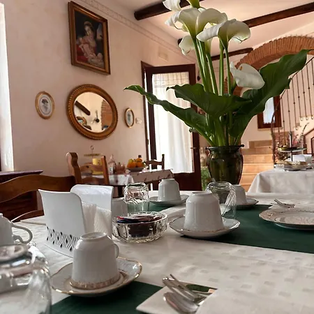 Il Ritrovo Delle Volpi Bed & Breakfast Agerola
