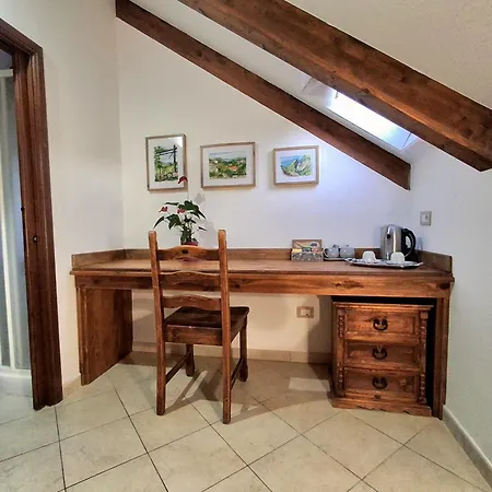 Il Ritrovo Delle Volpi Bed & Breakfast Agerola