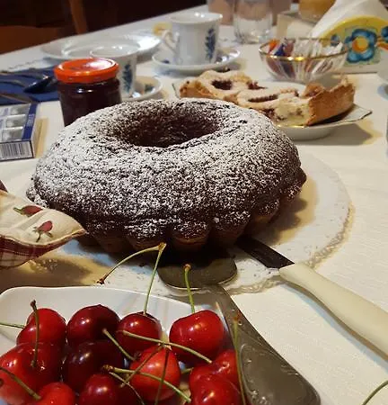 Bed & Breakfast Il Ritrovo Delle Volpi