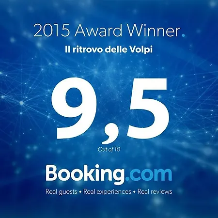 Bed & Breakfast Il Ritrovo Delle Volpi 4*