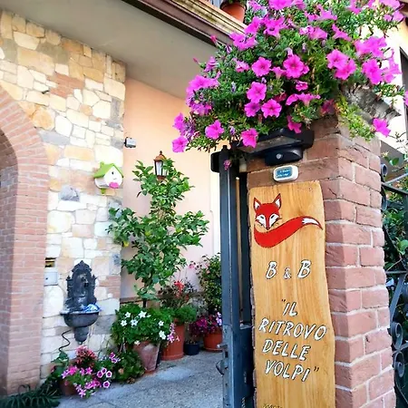 Il Ritrovo Delle Volpi 4* Agerola