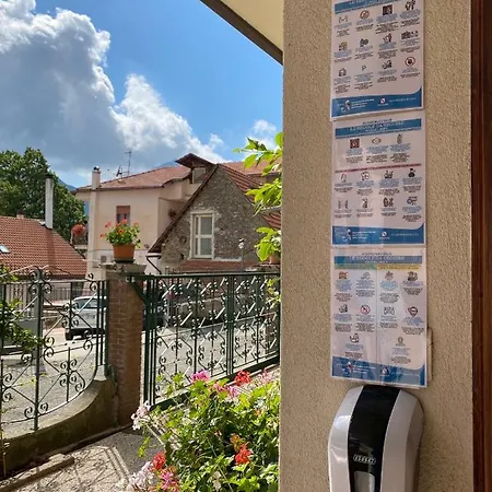 Bed and Breakfast Il Ritrovo Delle Volpi
