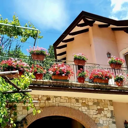 Bed and Breakfast Il Ritrovo Delle Volpi