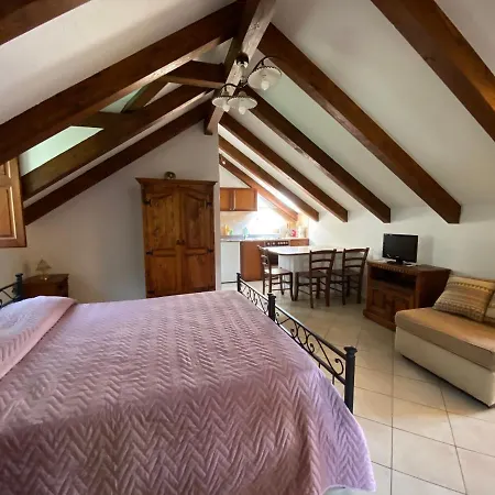 Il Ritrovo Delle Volpi Bed and Breakfast 2*