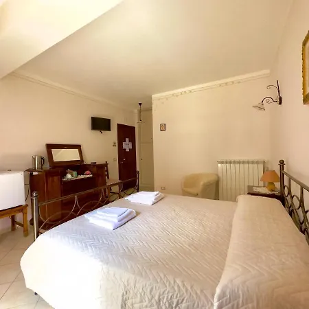 Il Ritrovo Delle Volpi Bed and Breakfast Agerola