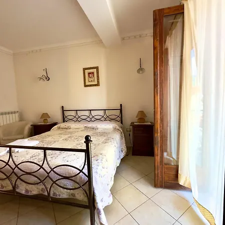 Il Ritrovo Delle Volpi Bed and Breakfast Agerola