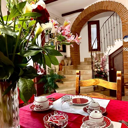 Bed and Breakfast Il Ritrovo Delle Volpi