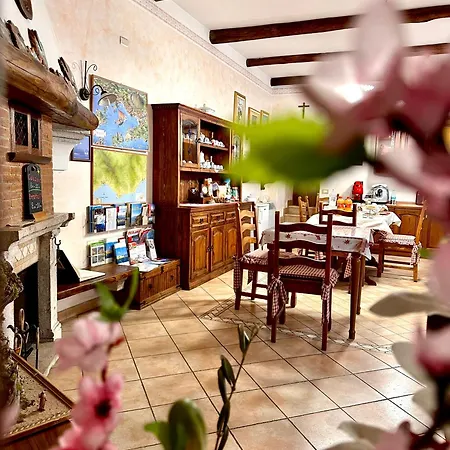 Il Ritrovo Delle Volpi Bed and Breakfast Agerola
