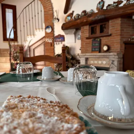 Bed and Breakfast Il Ritrovo Delle Volpi Agerola