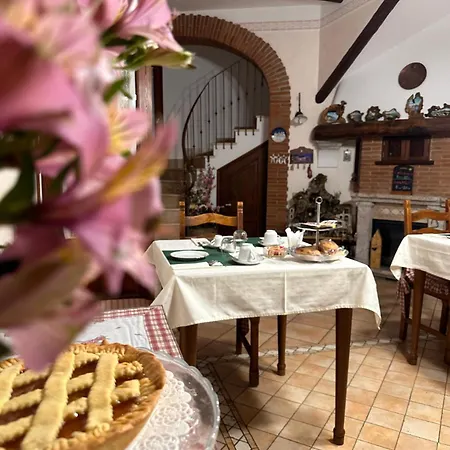 Bed and Breakfast Il Ritrovo Delle Volpi Agerola