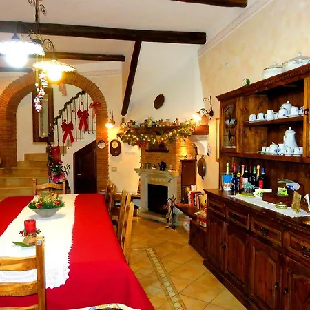 Il Ritrovo Delle Volpi Bed and Breakfast 2*