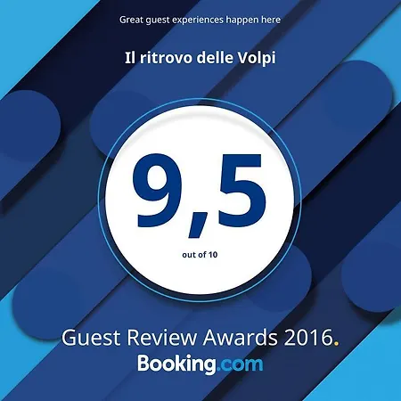 Il Ritrovo Delle Volpi Bed and Breakfast