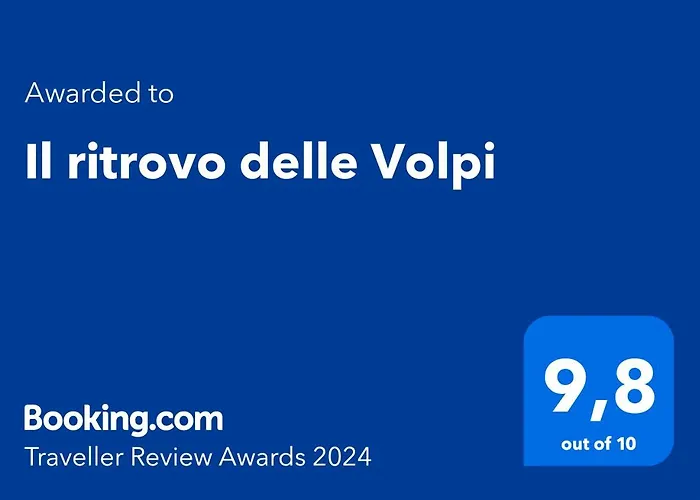 Il Ritrovo Delle Volpi 4*