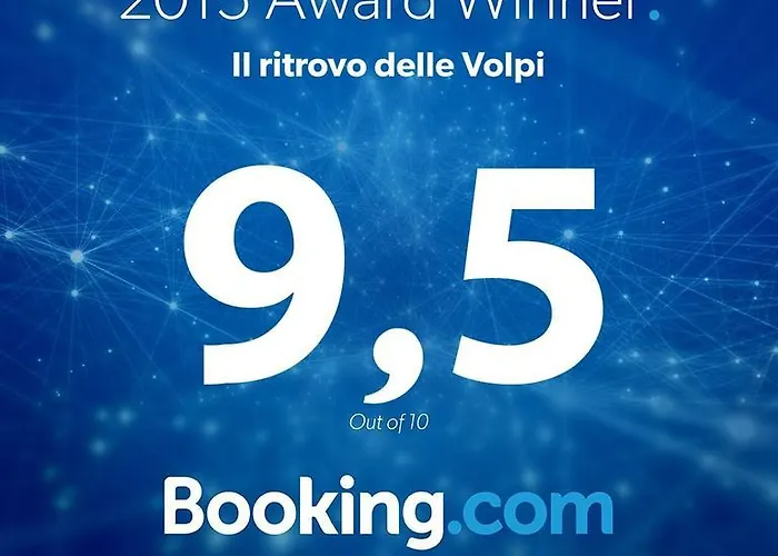 ベッド・アンド・ブレックファスト Il Ritrovo Delle Volpi 4*