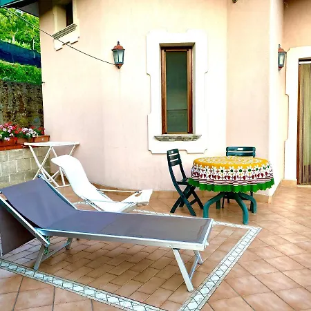 Il Ritrovo Delle Volpi Bed & Breakfast Agerola