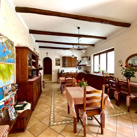 Bed & Breakfast Il Ritrovo Delle Volpi Agerola
