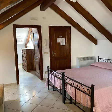 Bed & Breakfast Il Ritrovo Delle Volpi Agerola