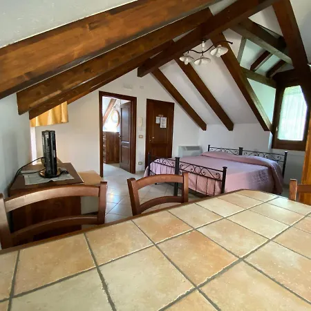 Bed & Breakfast Il Ritrovo Delle Volpi Agerola