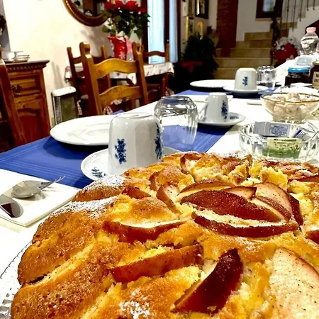 Il Ritrovo Delle Volpi Frühstückspension