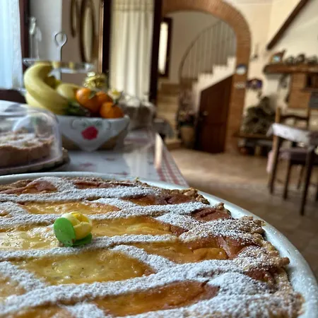 Frühstückspension Il Ritrovo Delle Volpi Agerola