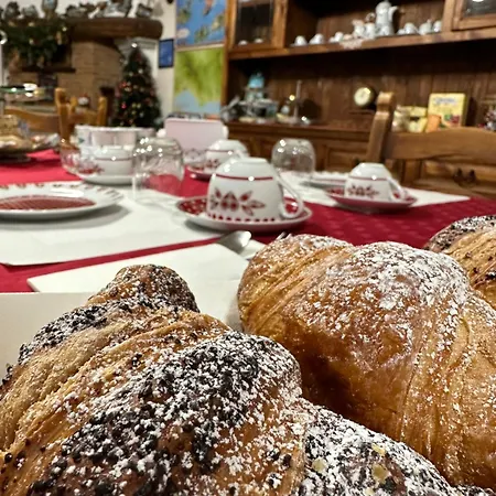 Il Ritrovo Delle Volpi Frühstückspension 3*